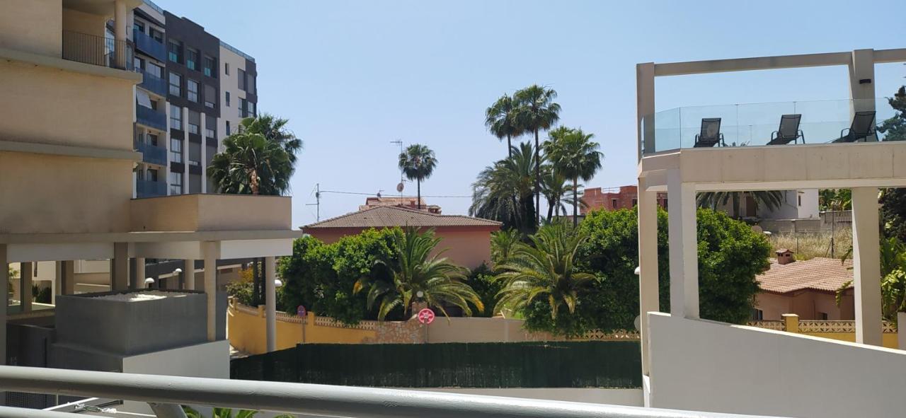 Apartamento El Cid Calpe Kültér fotó