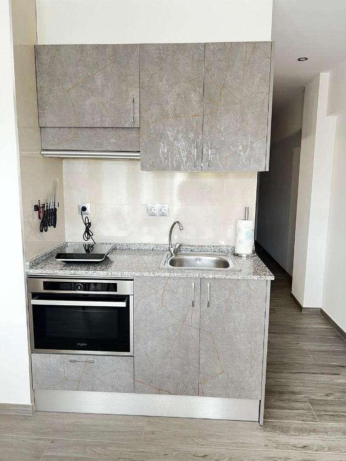 Apartamento El Cid Calpe Kültér fotó