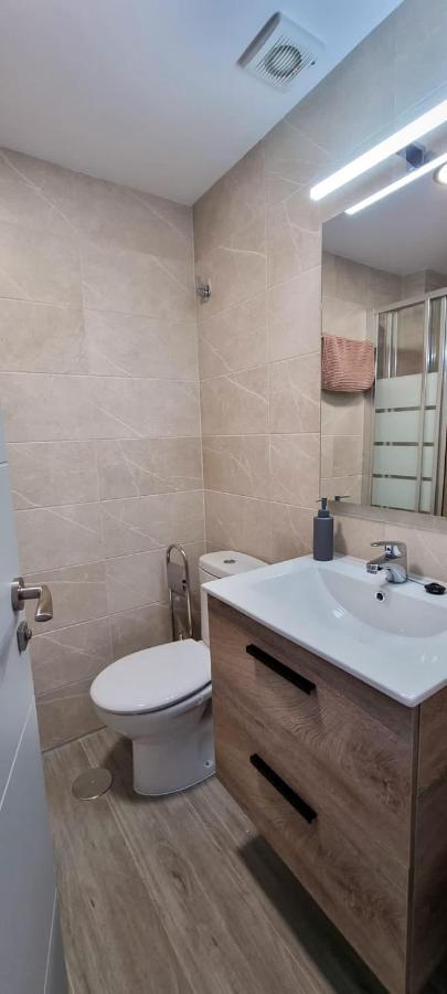 Apartamento El Cid Calpe Kültér fotó