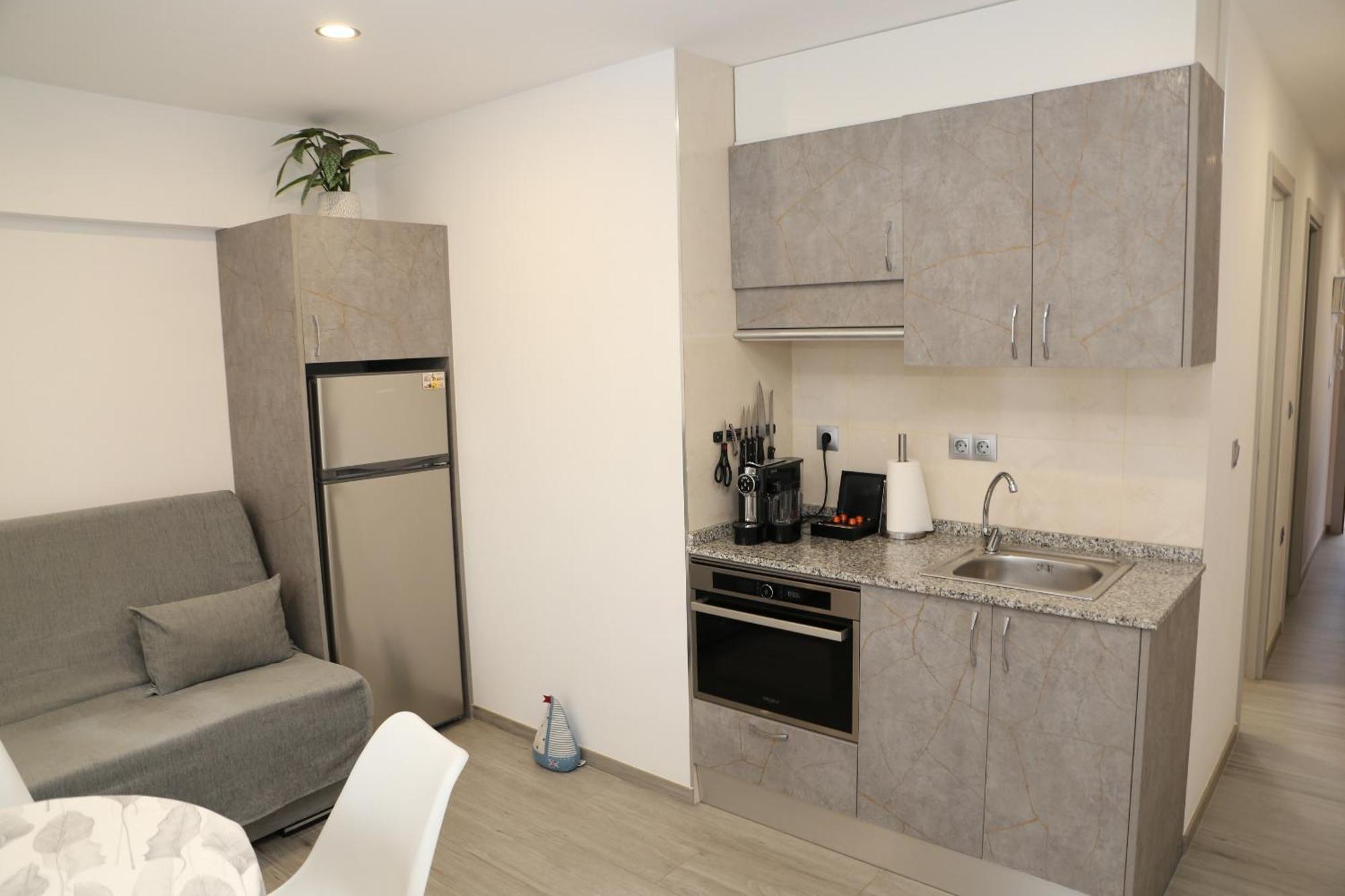 Apartamento El Cid Calpe Kültér fotó