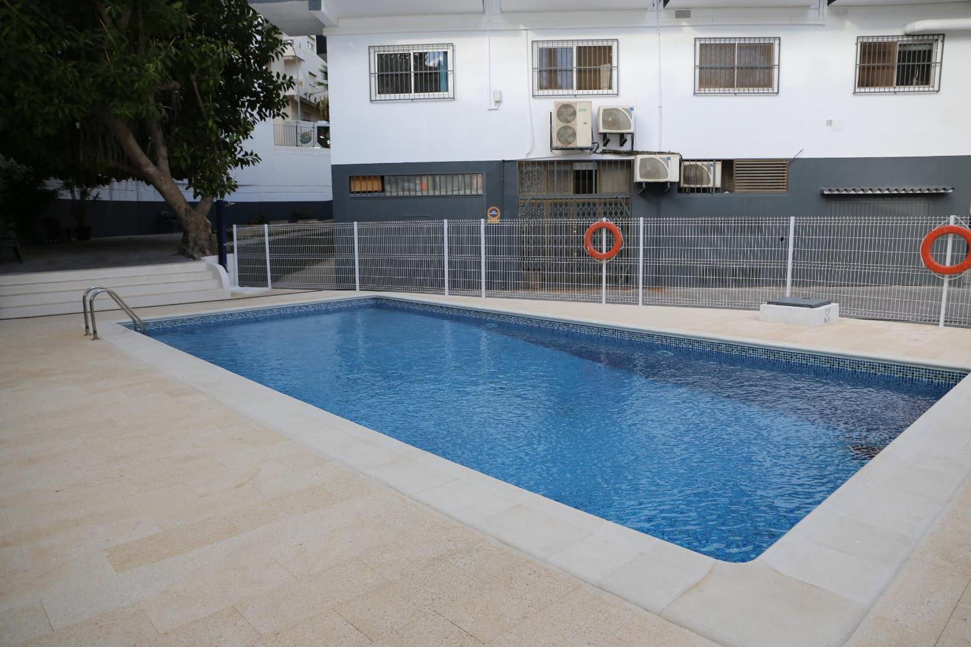 Apartamento El Cid Calpe Kültér fotó