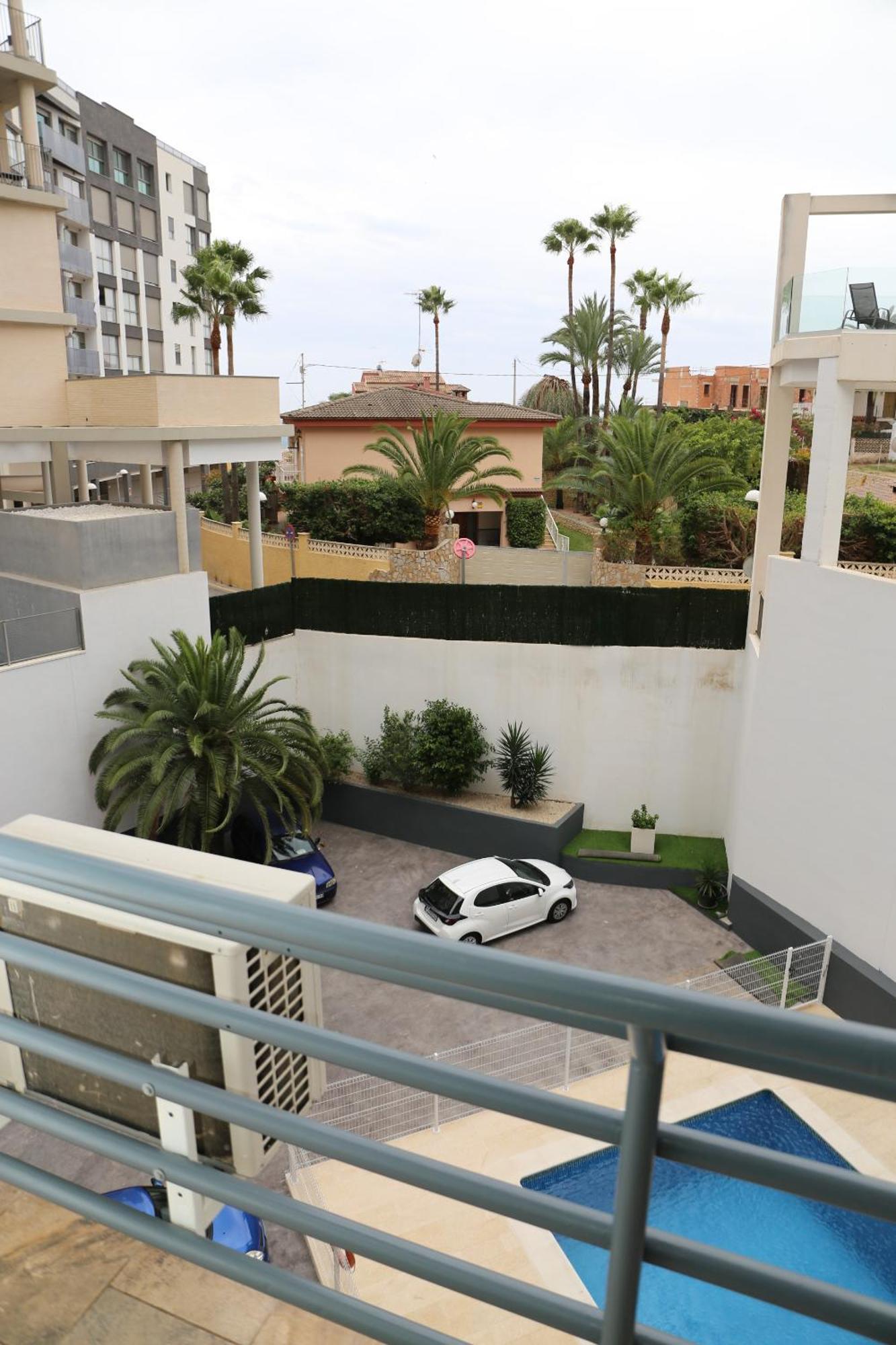 Apartamento El Cid Calpe Kültér fotó