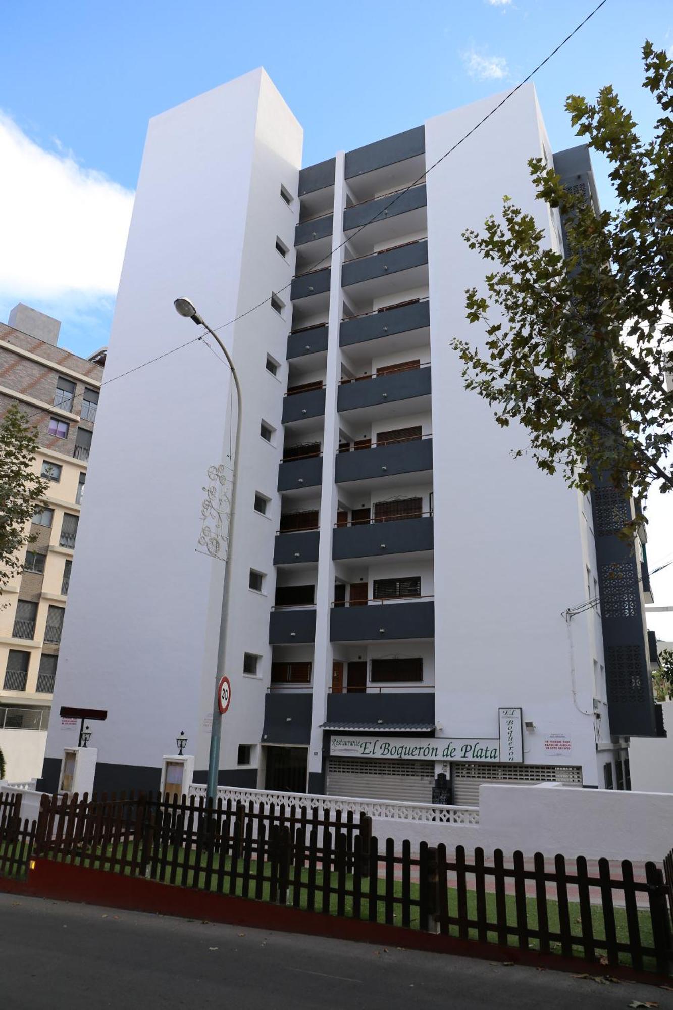 Apartamento El Cid Calpe Kültér fotó